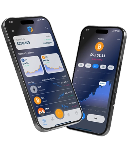 Bexlorit Mobile Trading App